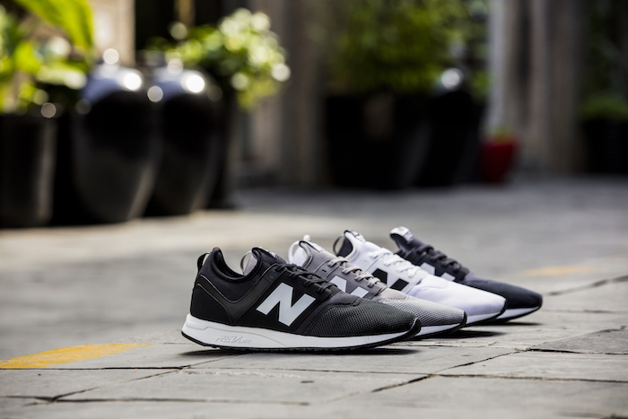 new balance 247 heren grijs