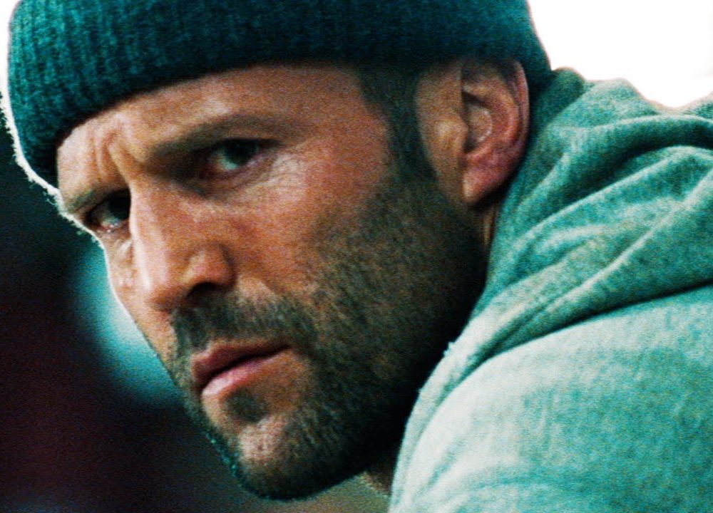 jason statham netflix series